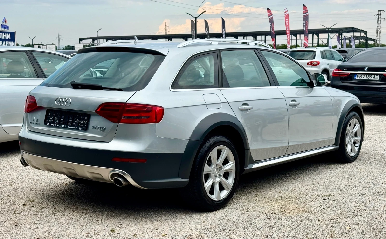 Audi A4 Allroad 3.0TDI QUATTRO | Mobile.bg � ����������� 6