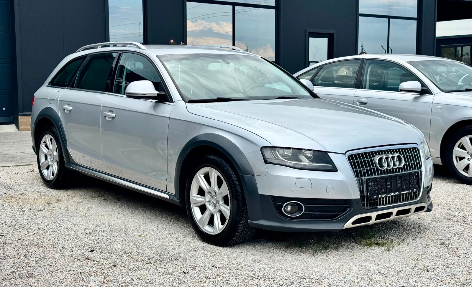 Audi A4 Allroad 3.0TDI QUATTRO | Mobile.bg � ����������� 1