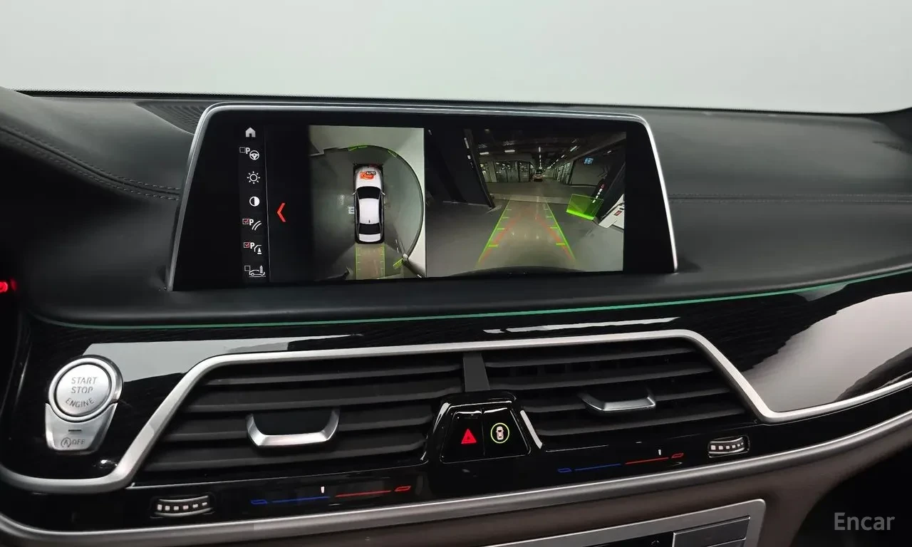 BMW 730 xDrive* M-pack* ОБДУХ* МАСАЖ* 360VIEW* HUD* FULL, снимка 12 - Автомобили и джипове - 55753966