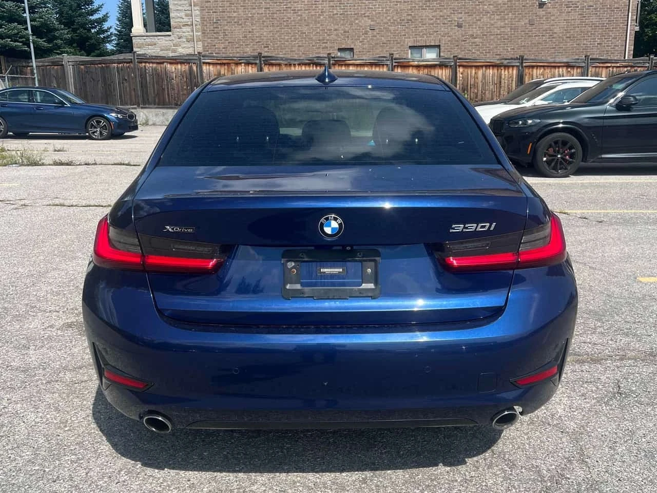 BMW 330 * xDrive * CARFAX * ОПЦИЯ ЗА ФИНАНСИРАНЕ, снимка 13 - Автомобили и джипове - 55772034