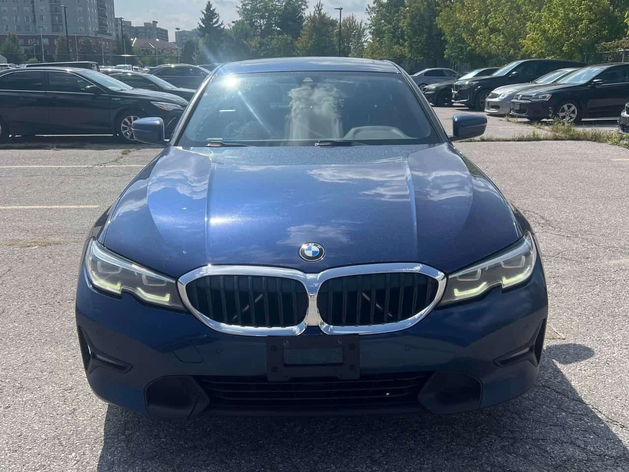 BMW 330 * xDrive * CARFAX * ОПЦИЯ ЗА ФИНАНСИРАНЕ, снимка 15 - Автомобили и джипове - 55772034