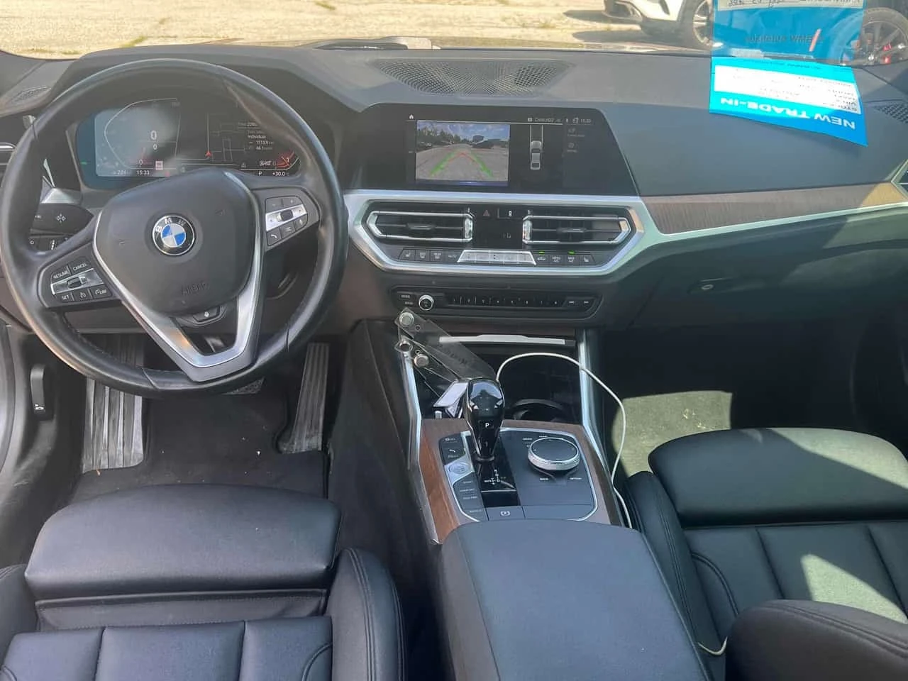BMW 330 * xDrive * CARFAX * ОПЦИЯ ЗА ФИНАНСИРАНЕ, снимка 9 - Автомобили и джипове - 55772034