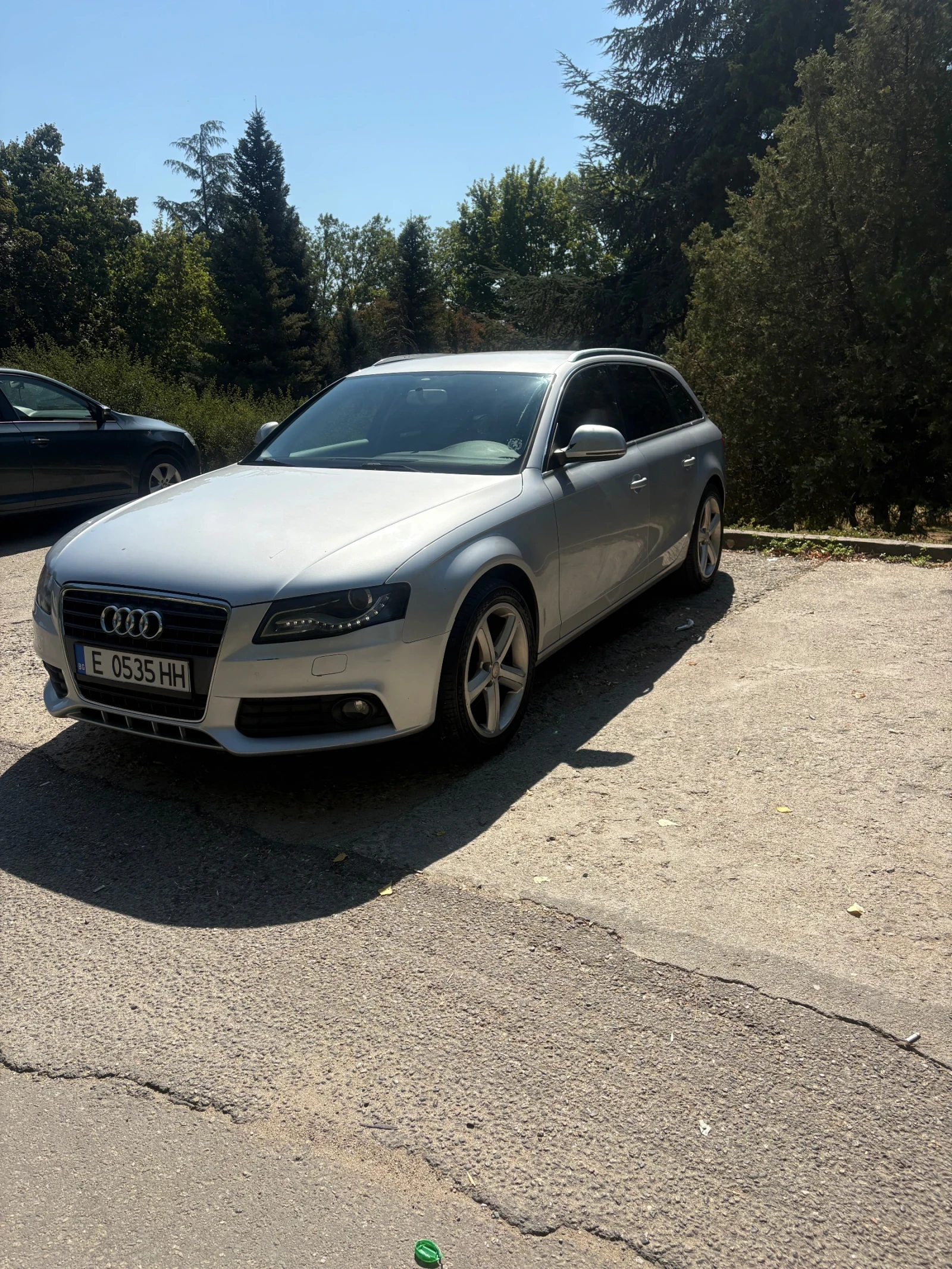 Audi A4 2.0 143HP, снимка 3 - Автомобили и джипове - 55781392