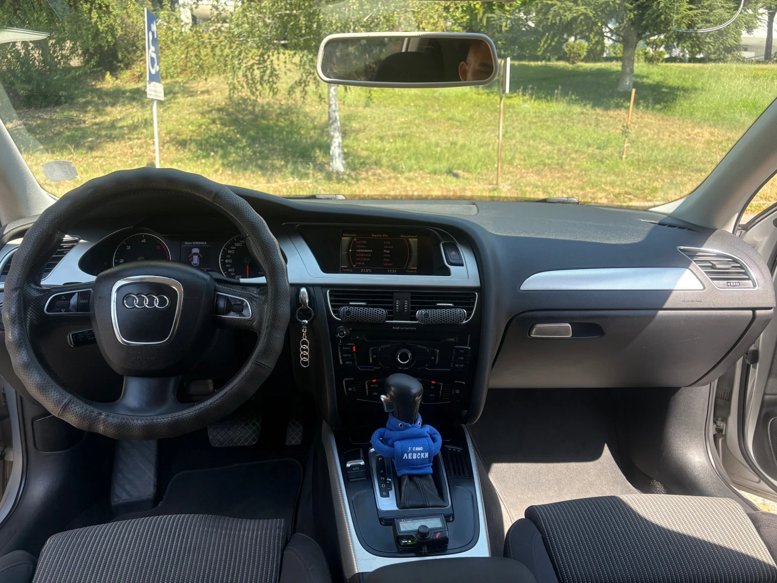 Audi A4 2.0 143HP, снимка 8 - Автомобили и джипове - 55781392