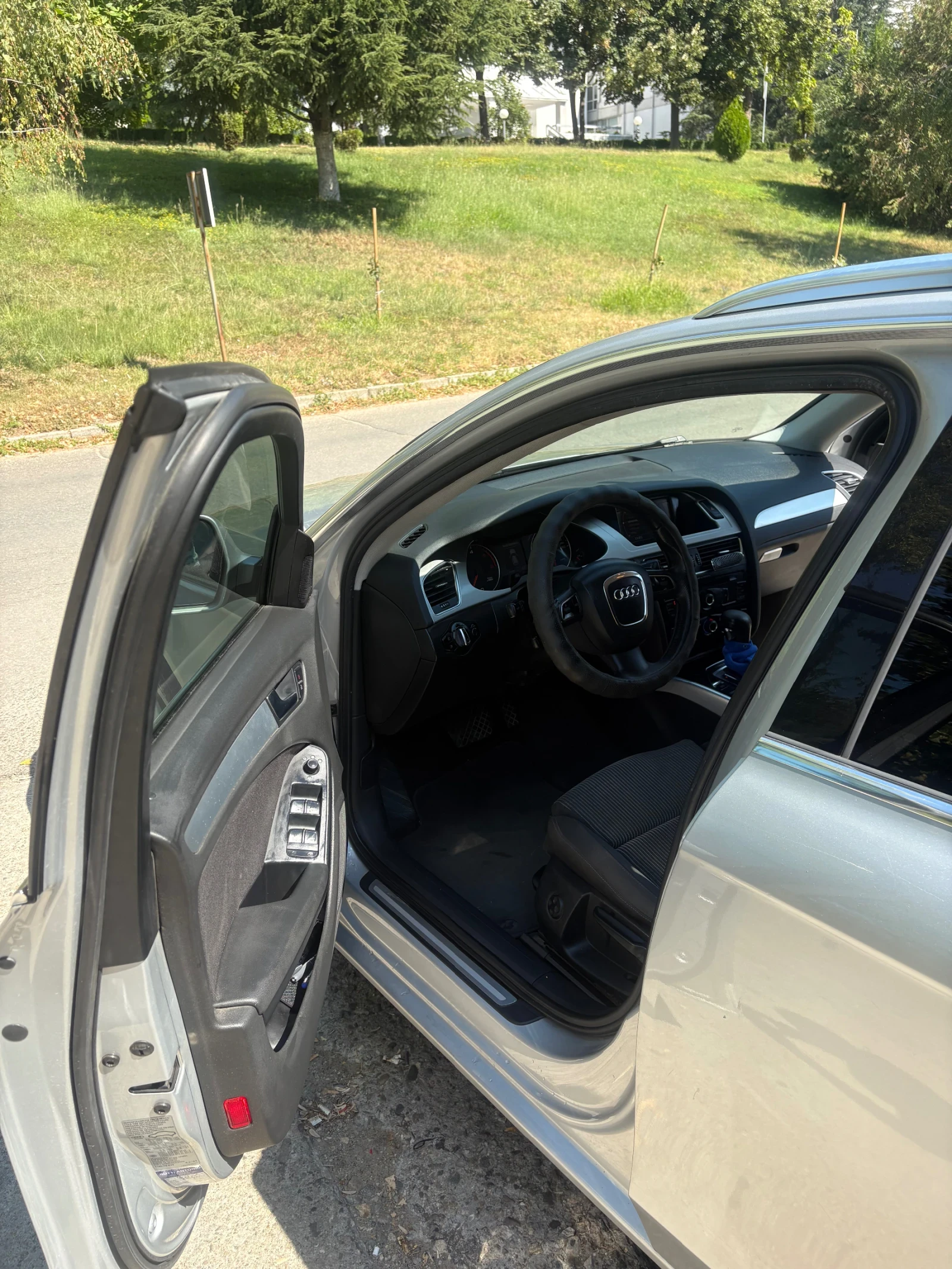 Audi A4 2.0 143HP, снимка 7 - Автомобили и джипове - 55781392