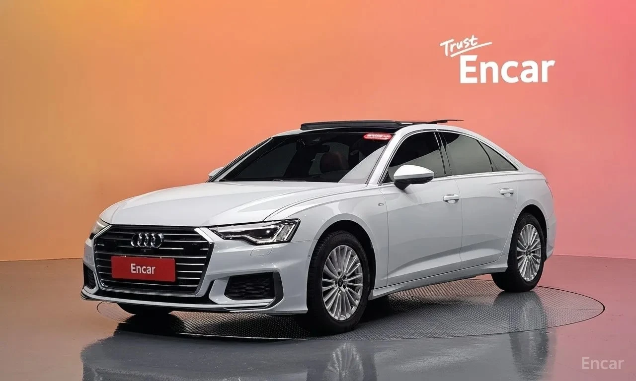 Audi A6 45 TFSI| HUD| ОБДУХ| 360| ПАНО| 