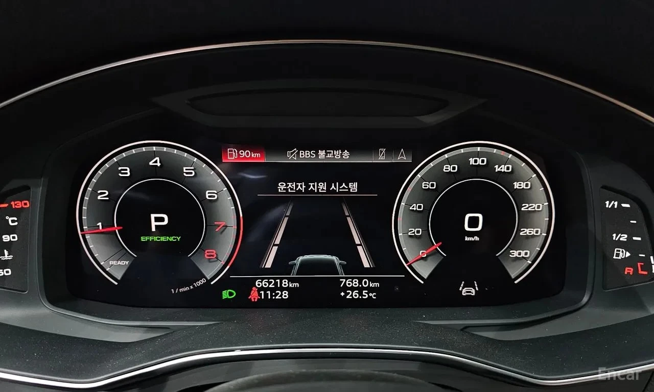 Audi A6 45 TFSI| HUD| ОБДУХ| 360| ПАНО| , снимка 8 - Автомобили и джипове - 55871660