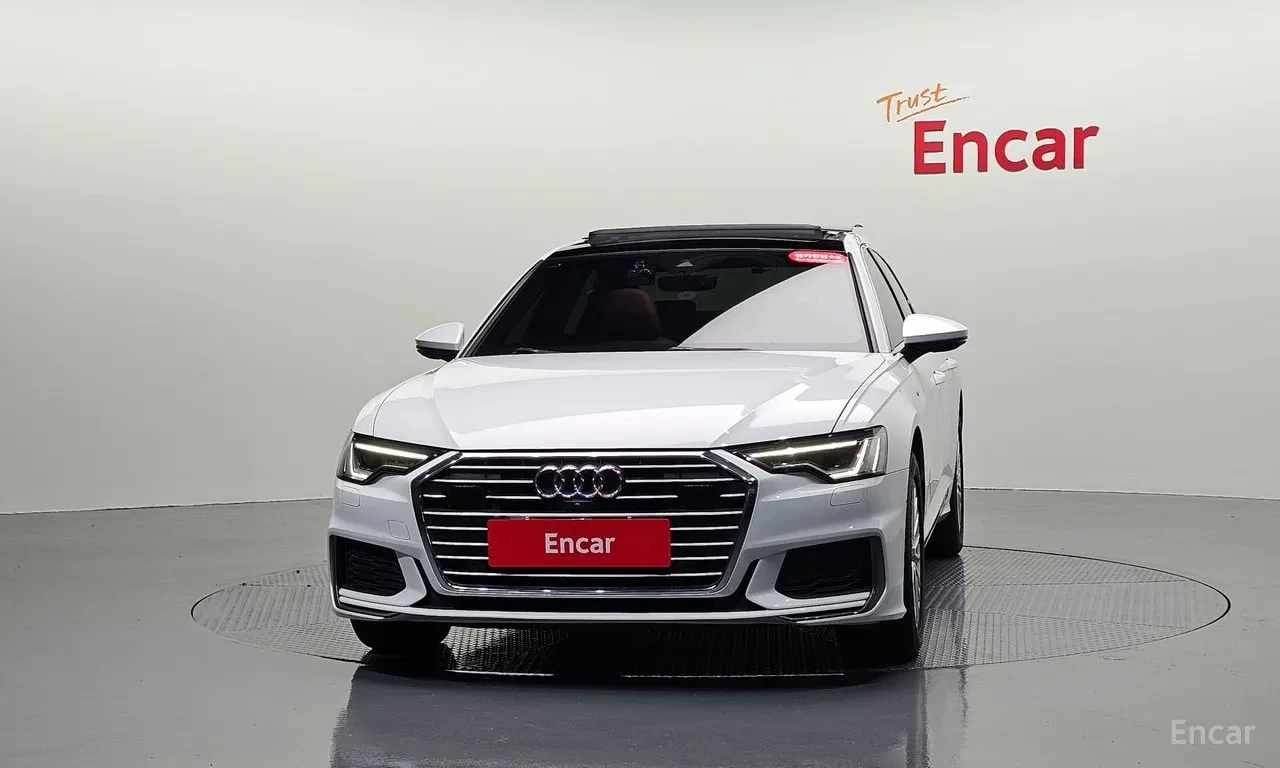 Audi A6 45 TFSI| HUD| ОБДУХ| 360| ПАНО| , снимка 3 - Автомобили и джипове - 55871660