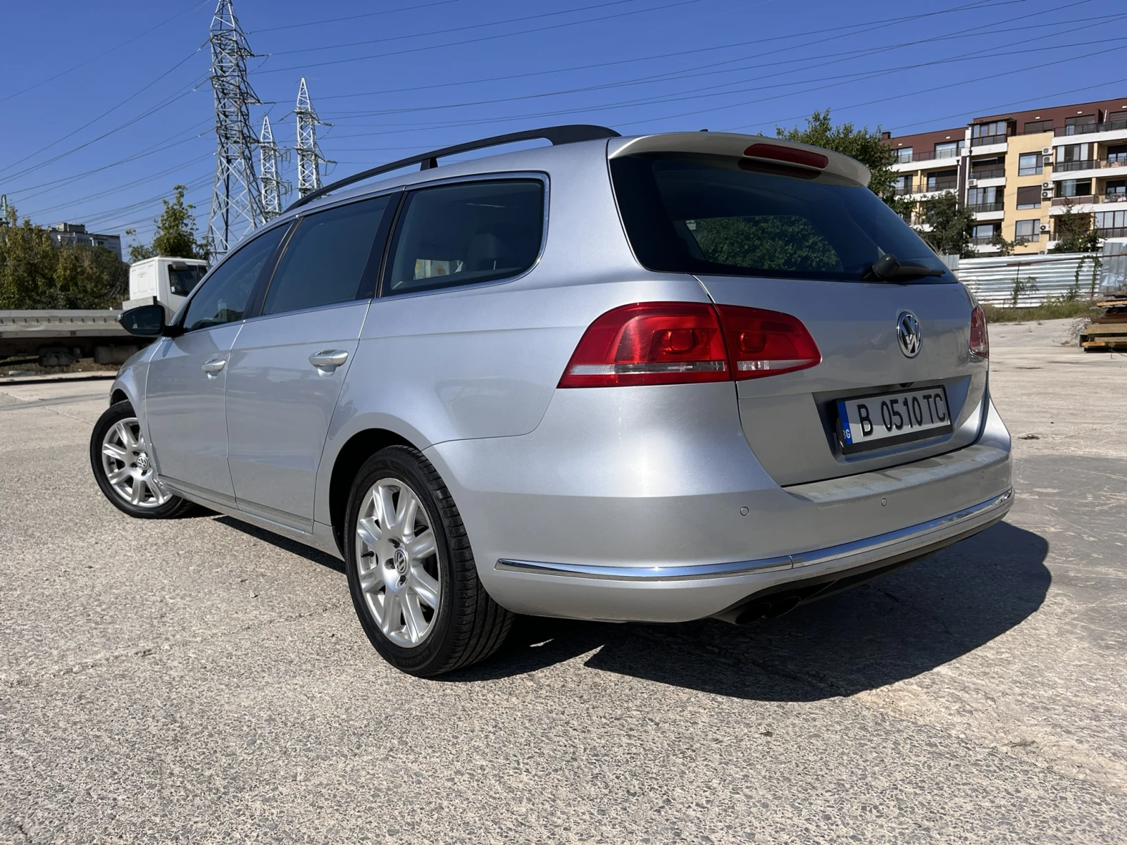 VW Passat, снимка 4 - Автомобили и джипове - 55967753