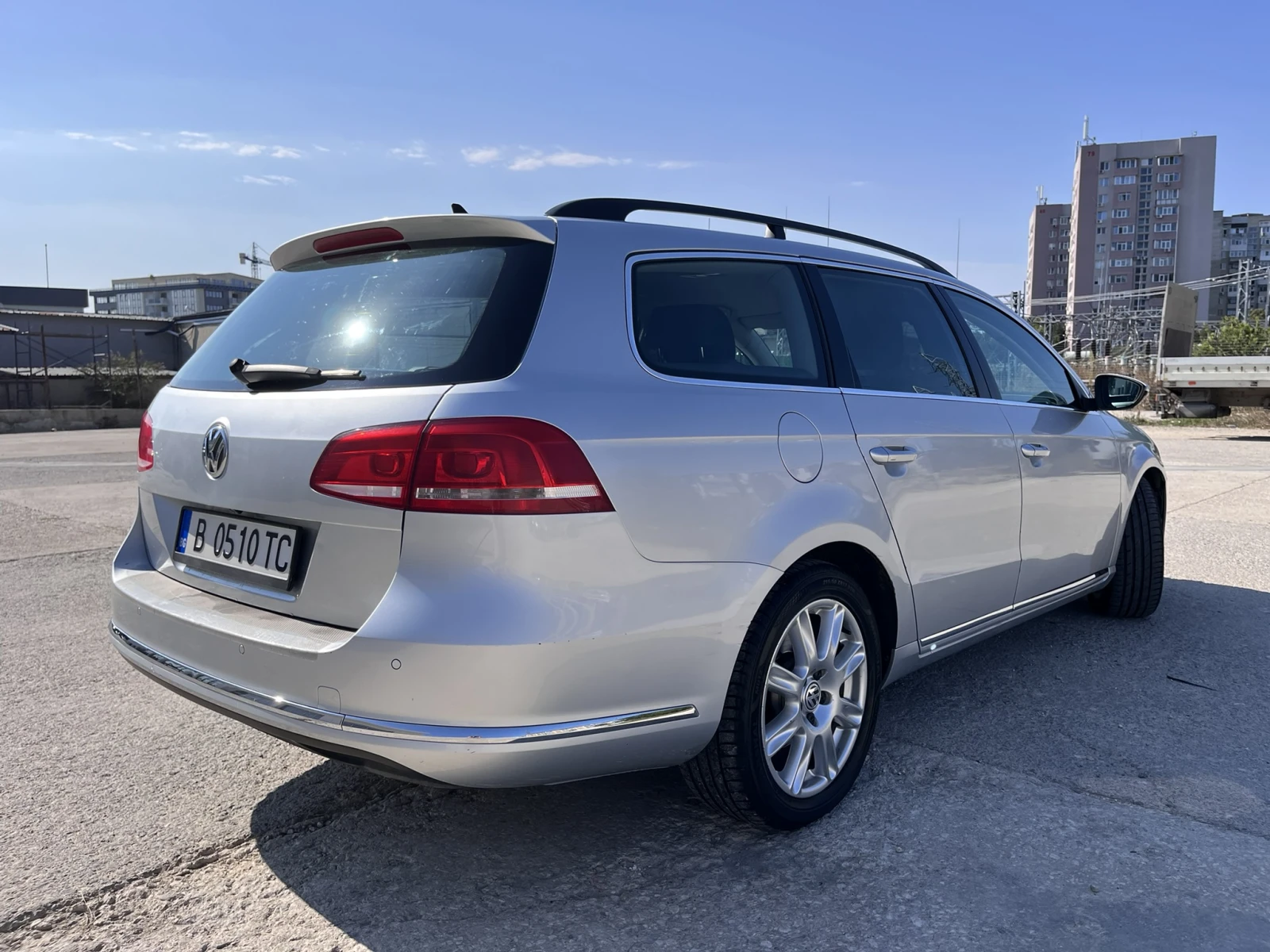 VW Passat, снимка 2 - Автомобили и джипове - 55967753