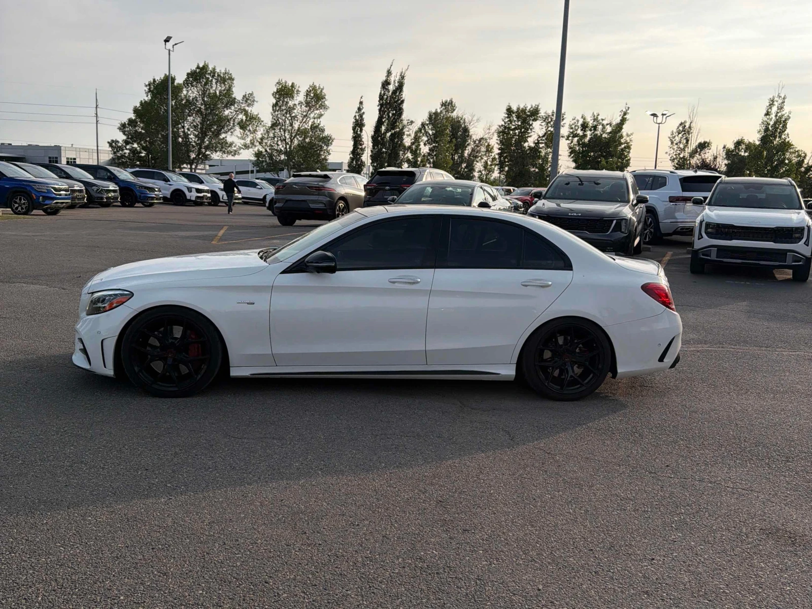 Mercedes-Benz AMG GT C * 43 * CARFAX * БЕЗ ПЪРВОНАЧАЛНА ВНОСКА, снимка 2 - Автомобили и джипове - 56110146