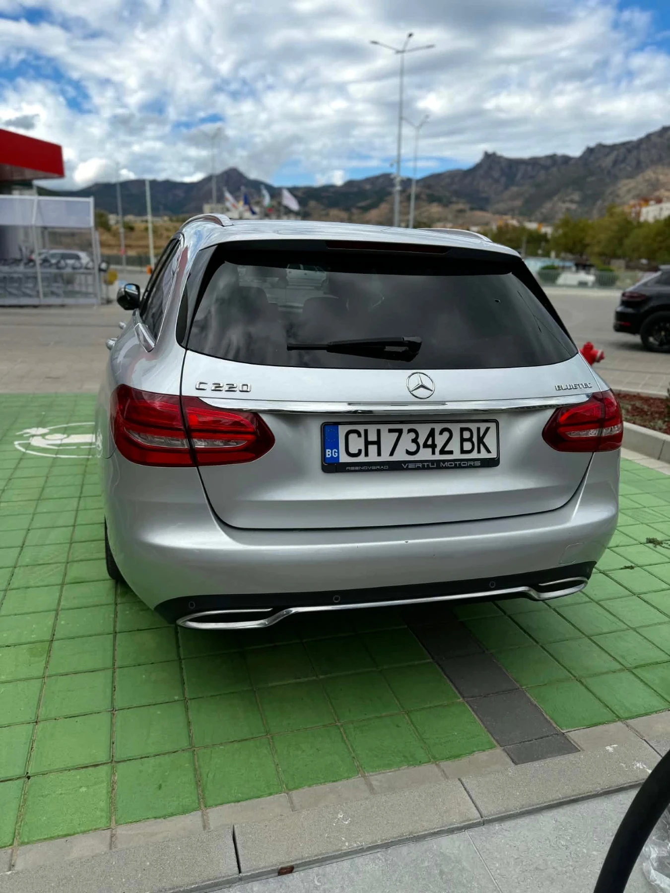 Mercedes-Benz C 220 BlueTEC, снимка 3 - Автомобили и джипове - 56204818