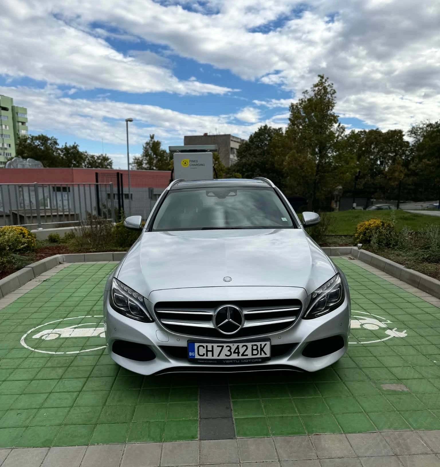 Mercedes-Benz C 220 BlueTEC
