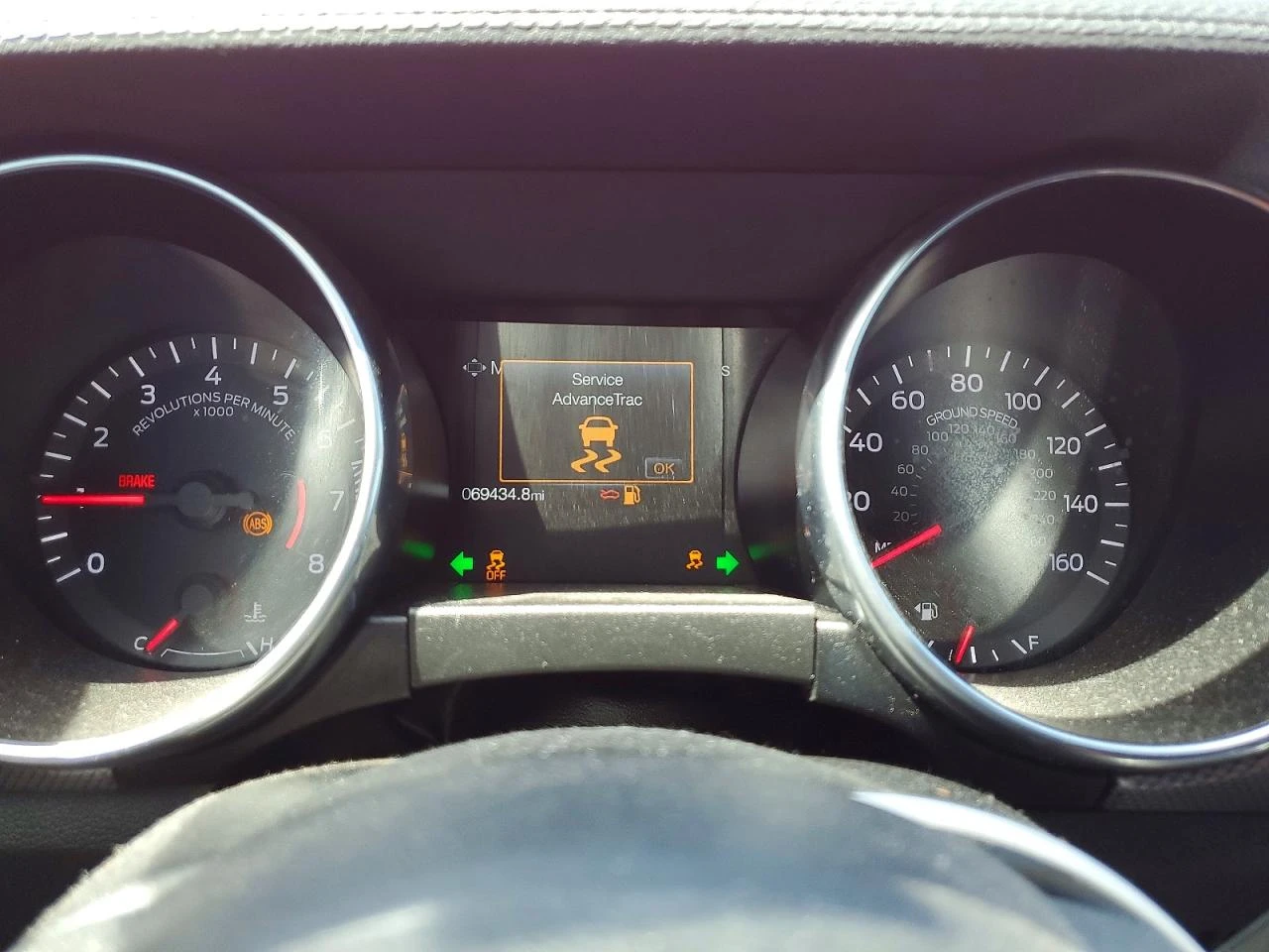 Ford Mustang ECOBOOST - РЪЧКА - ДИСТРОНИК , снимка 9 - Автомобили и джипове - 56208337