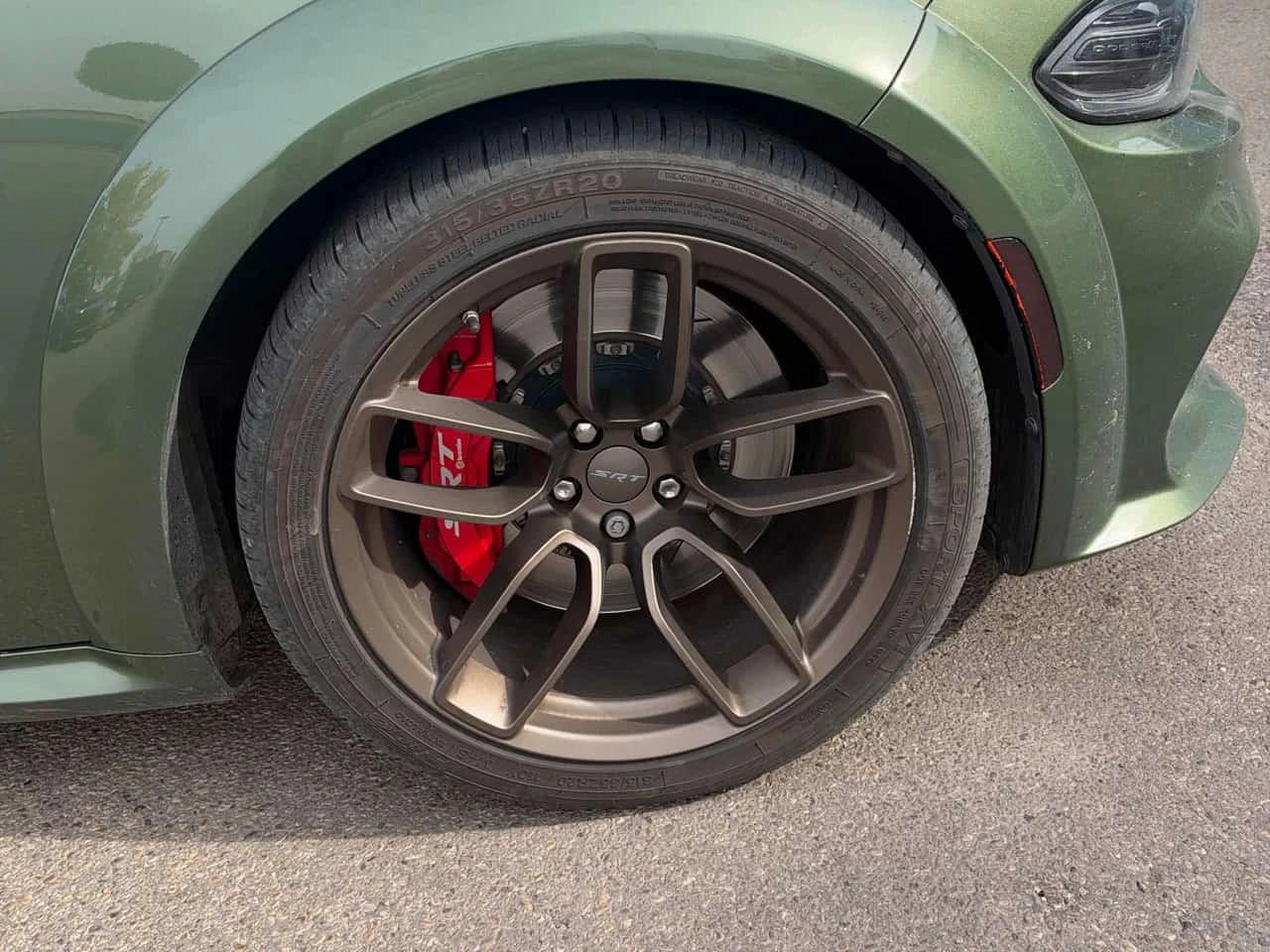 Dodge Charger * SRT Hellcat Widebody Jailbreak * CARFAX * , снимка 7 - Автомобили и джипове - 56280309