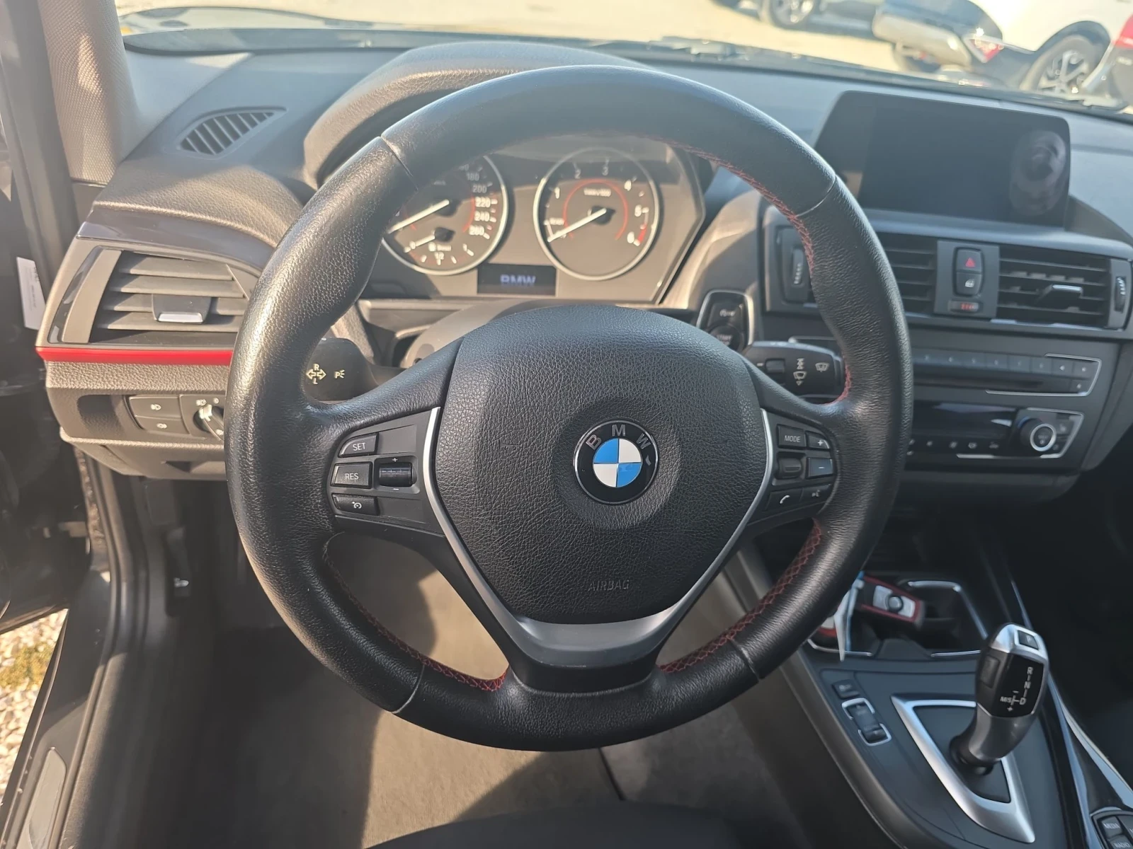 BMW 120 F-Sport184PS | Mobile.bg � ����������� 8