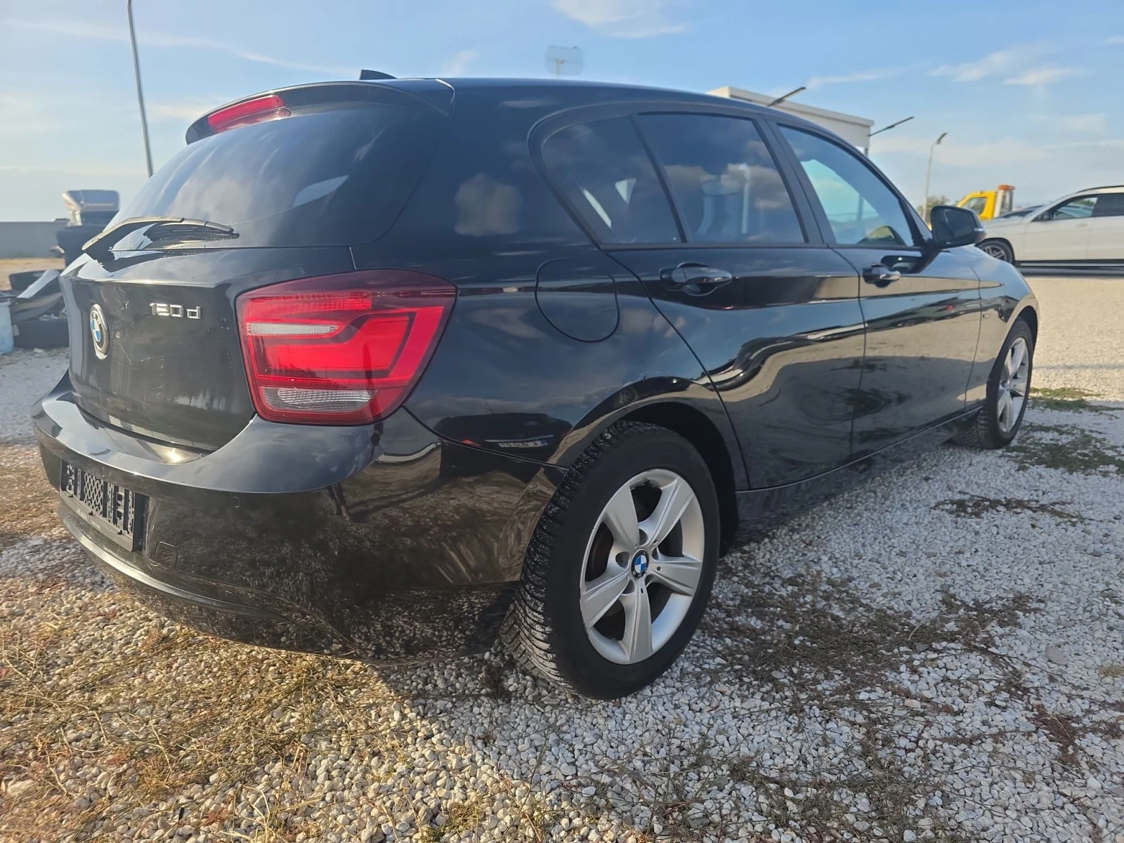 BMW 120 F-Sport184PS | Mobile.bg � ����������� 4