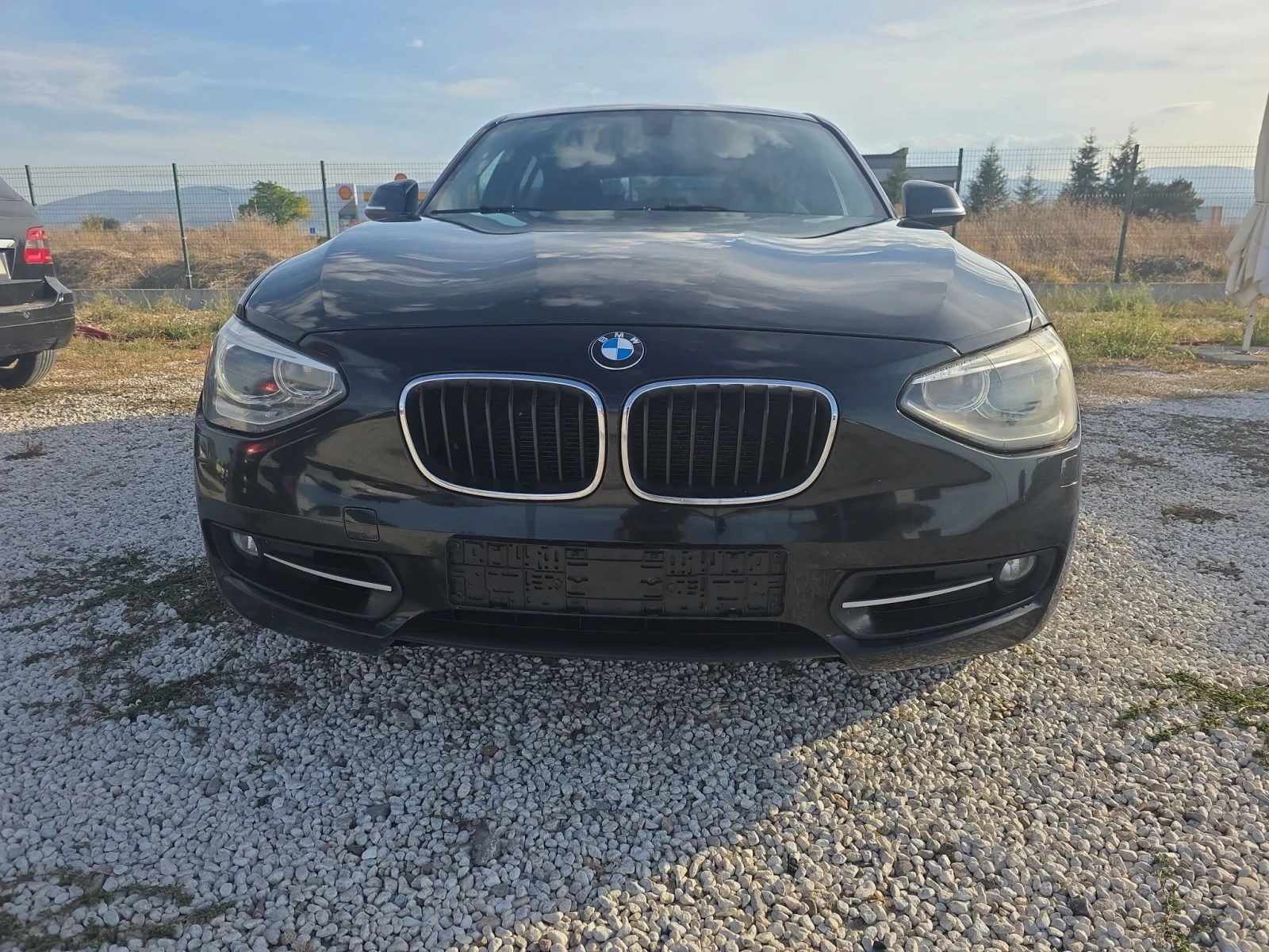 BMW 120 F-Sport184PS