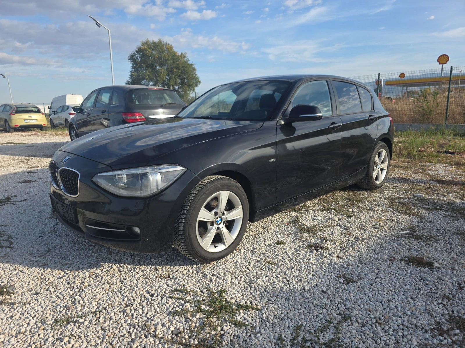 BMW 120 F-Sport184PS | Mobile.bg � ����������� 9