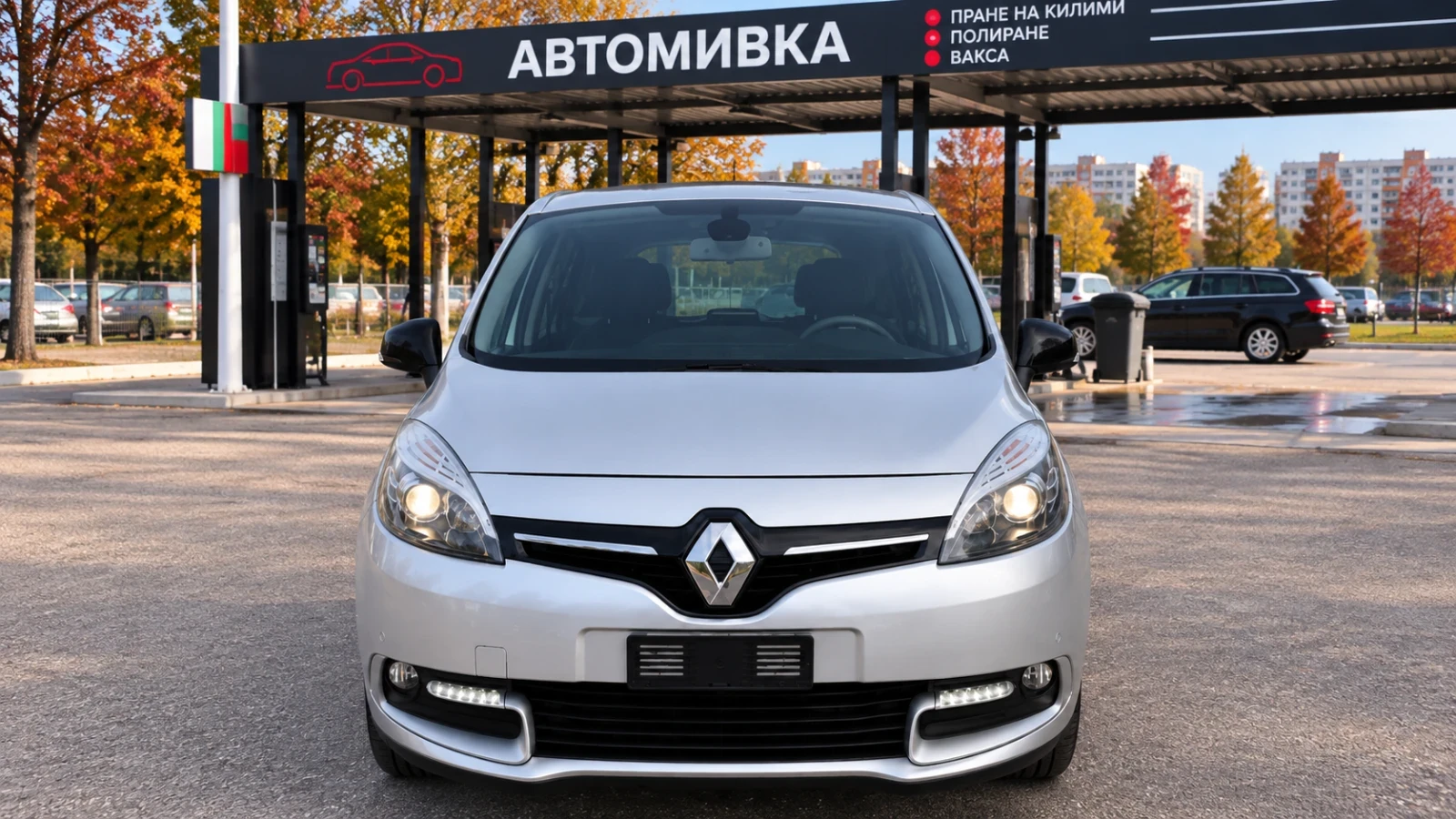 Renault Scenic 1.5DCI NAVI AVTOMAT LIMITED XMOD | Mobile.bg � ����������� 2