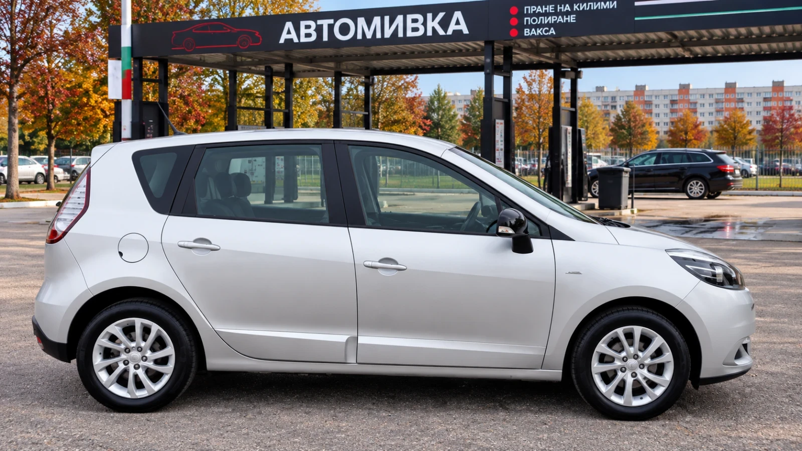 Renault Scenic 1.5DCI NAVI AVTOMAT LIMITED XMOD | Mobile.bg � ����������� 5