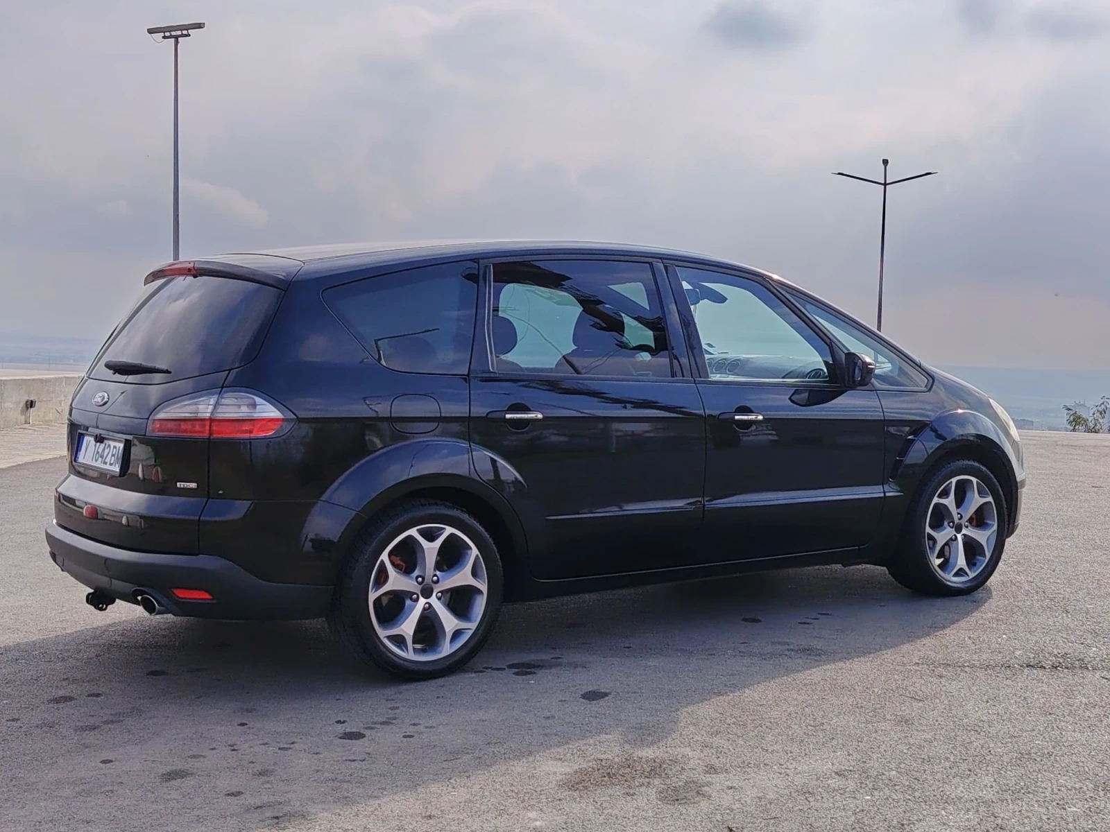Ford S-Max Titanium | Mobile.bg � ����������� 8