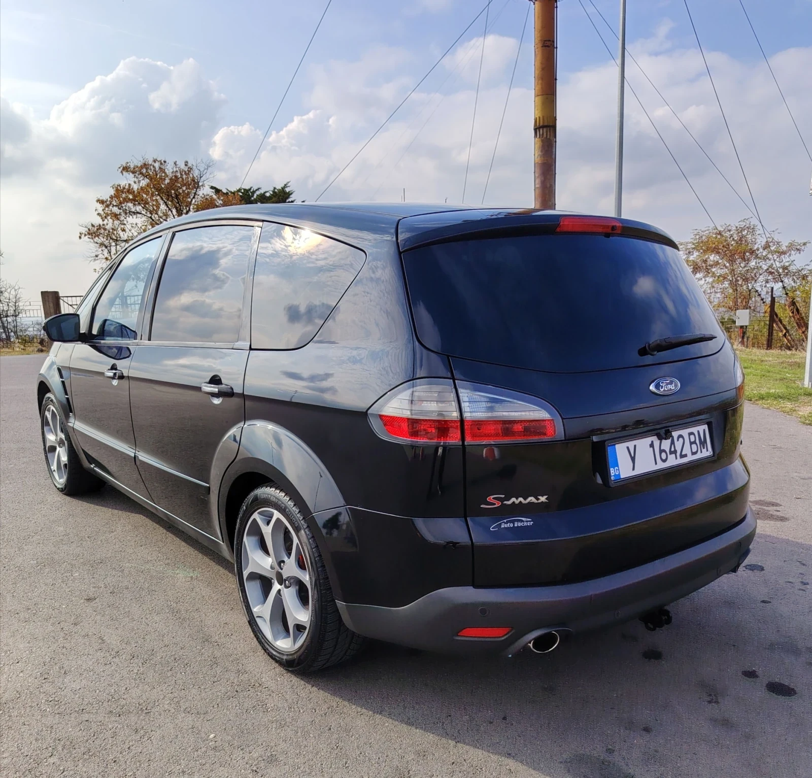 Ford S-Max Titanium | Mobile.bg � ����������� 6