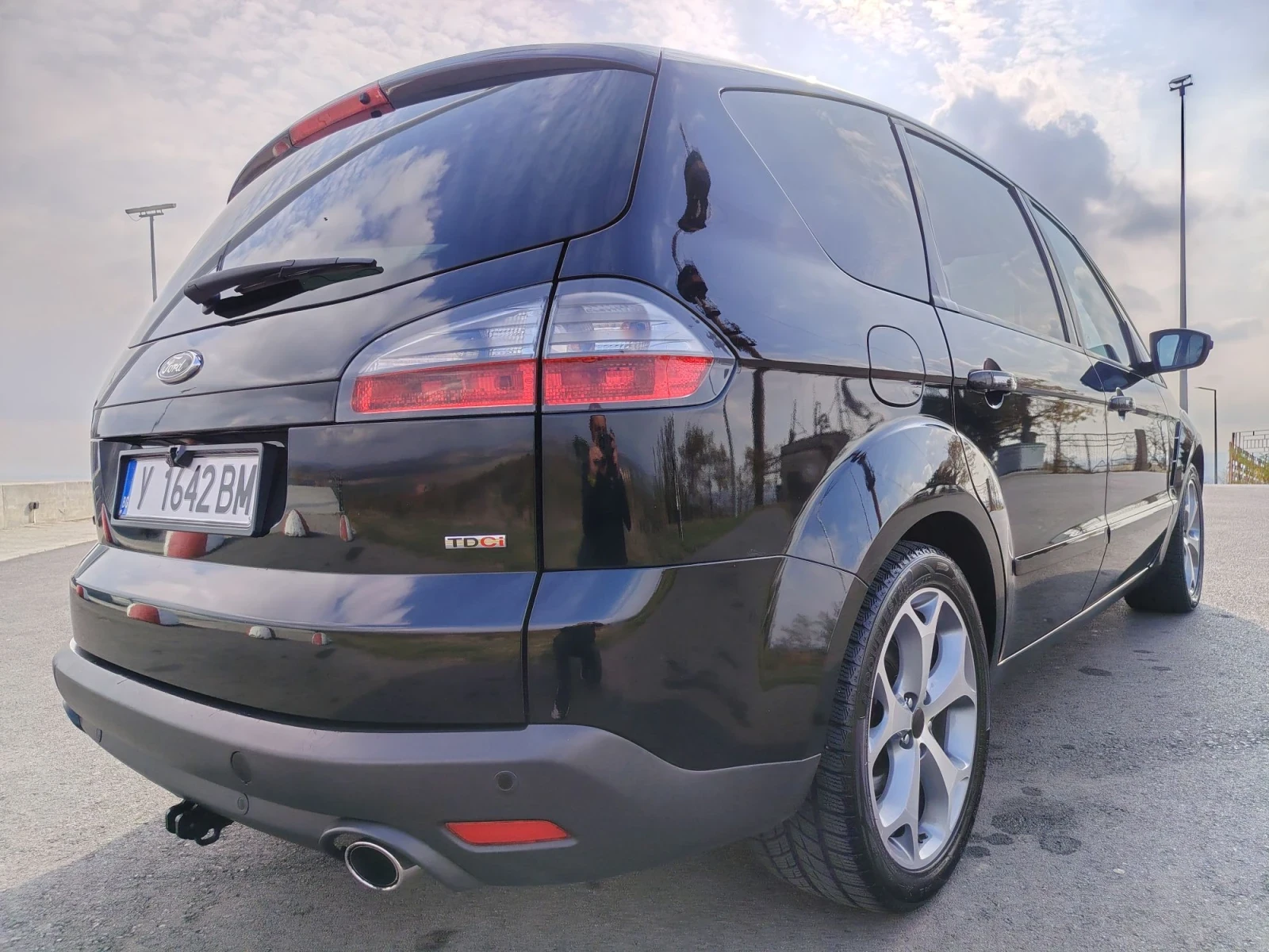 Ford S-Max Titanium | Mobile.bg � ����������� 7