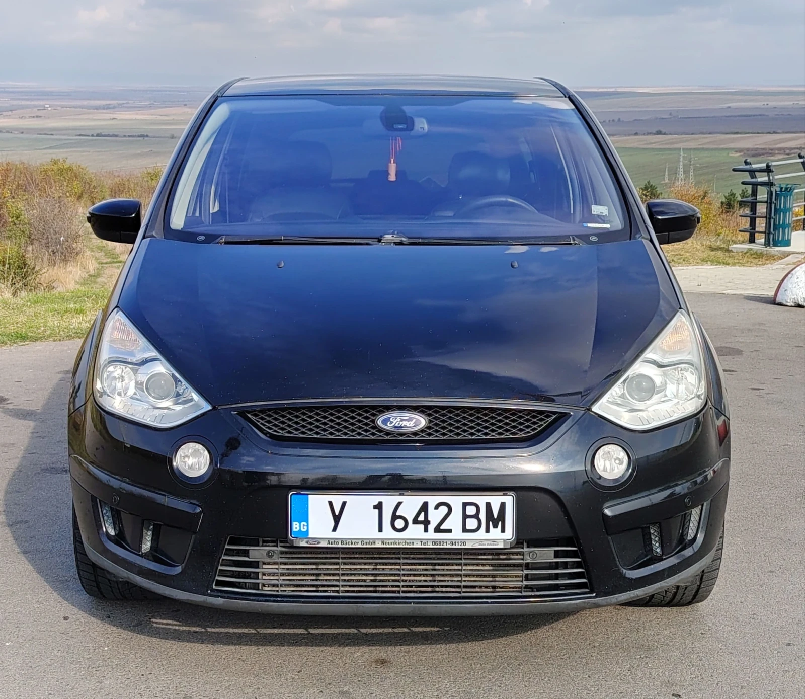 Ford S-Max Titanium | Mobile.bg � ����������� 3