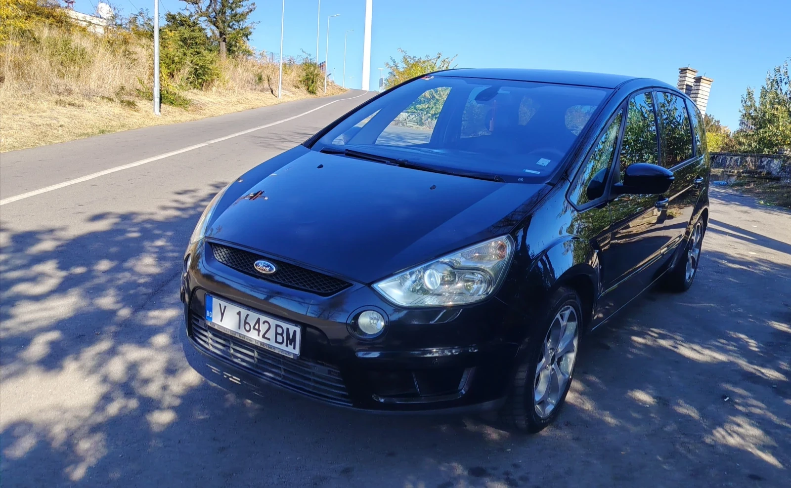 Ford S-Max 2.2Tdci+ , снимка 3 - Автомобили и джипове - 56586824