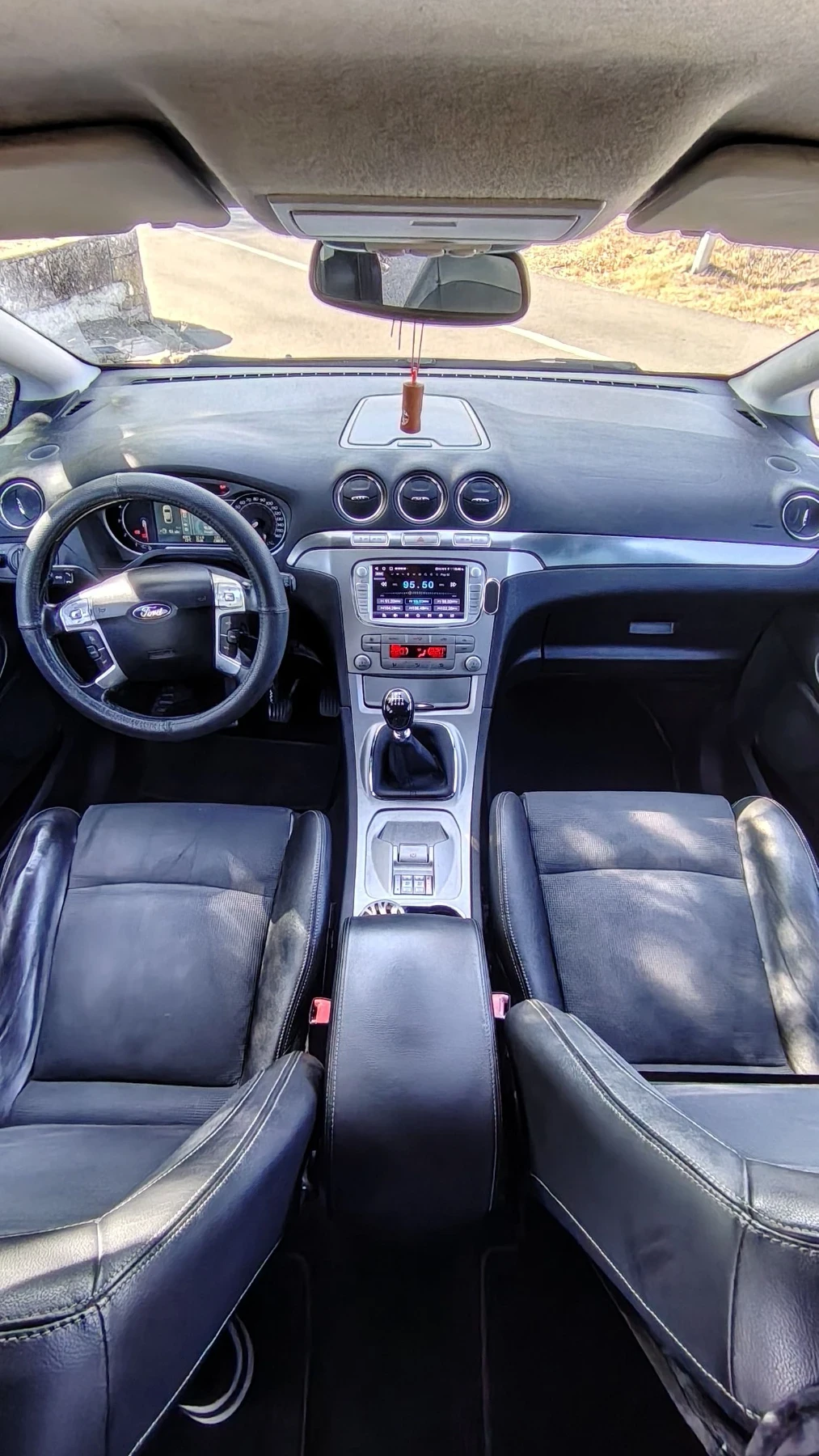 Ford S-Max 2.2Tdci+ , снимка 7 - Автомобили и джипове - 56586824