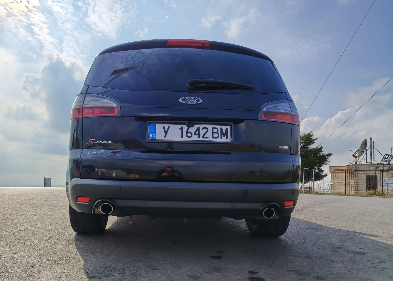 Ford S-Max Titanium | Mobile.bg � ����������� 5