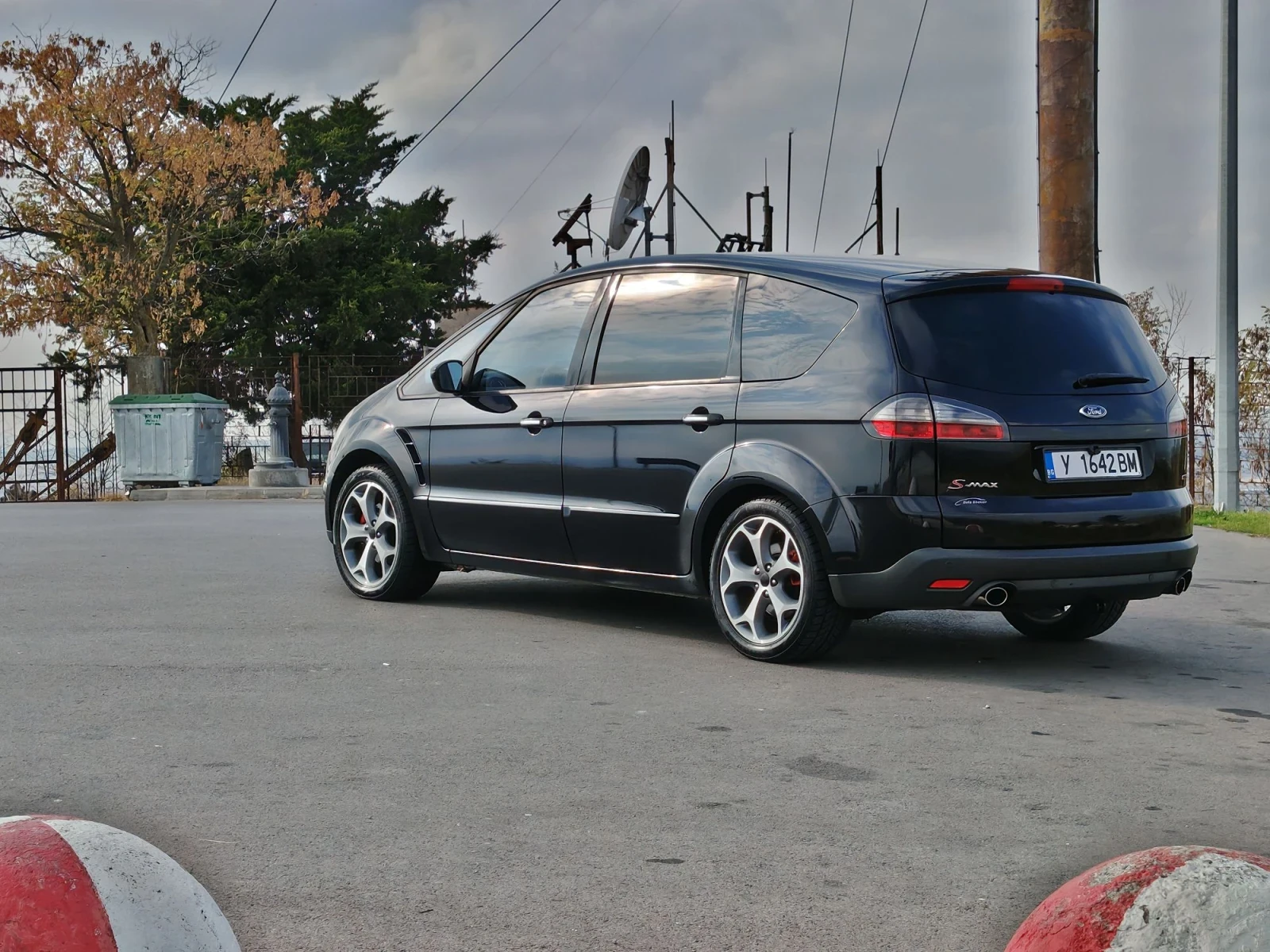 Ford S-Max Titanium | Mobile.bg � ����������� 10