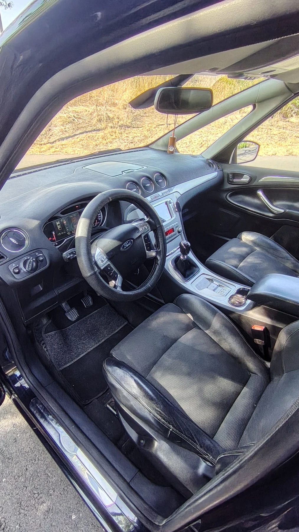 Ford S-Max 2.2Tdci+ , снимка 8 - Автомобили и джипове - 56586824