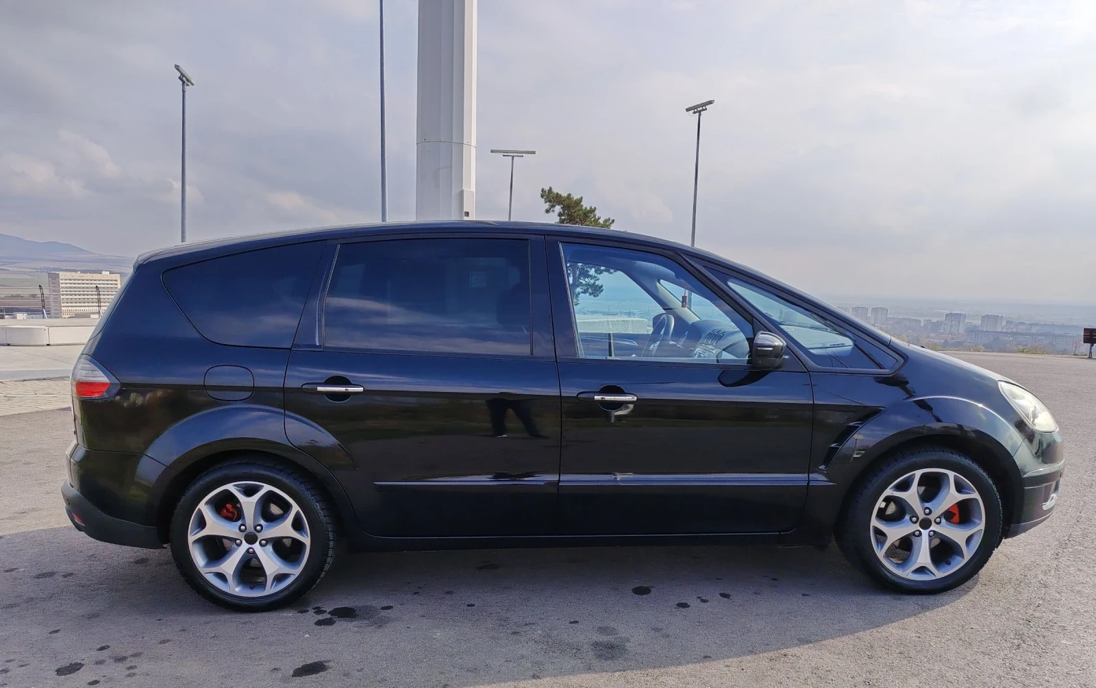 Ford S-Max Titanium | Mobile.bg � ����������� 4