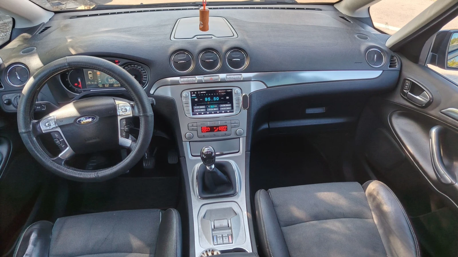 Ford S-Max Titanium | Mobile.bg � ����������� 11