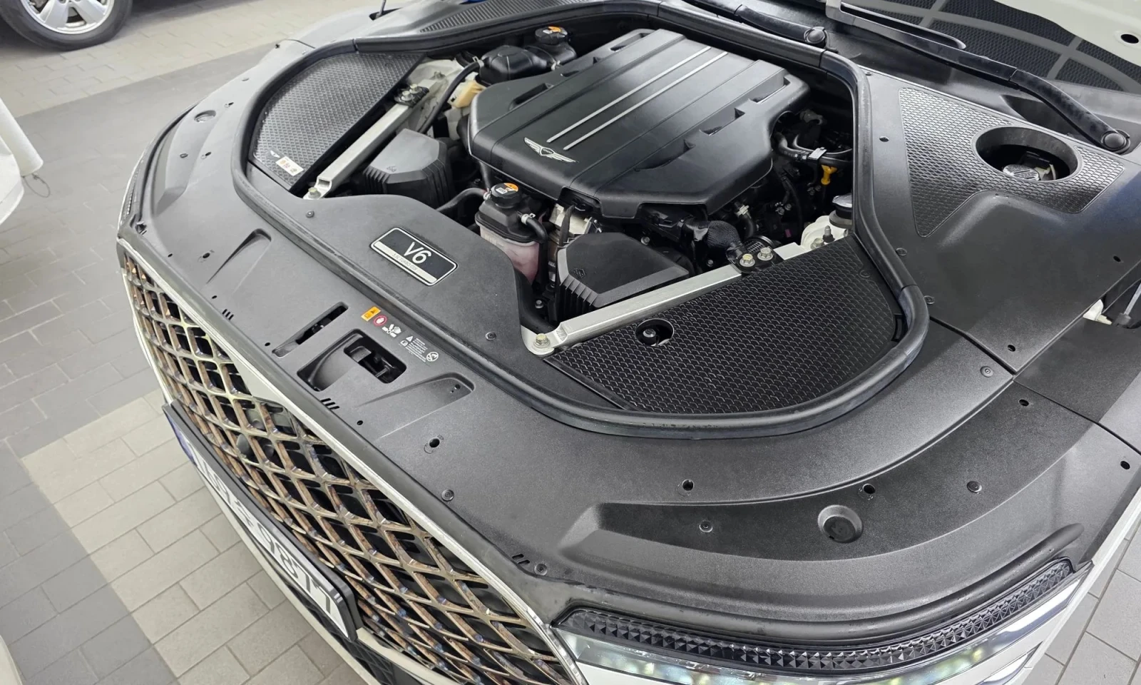 Genesis G90 | Mobile.bg � ����������� 6