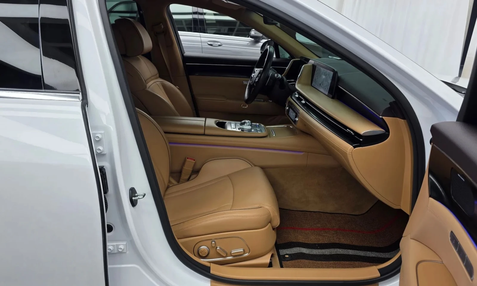 Genesis G90 | Mobile.bg � ����������� 12