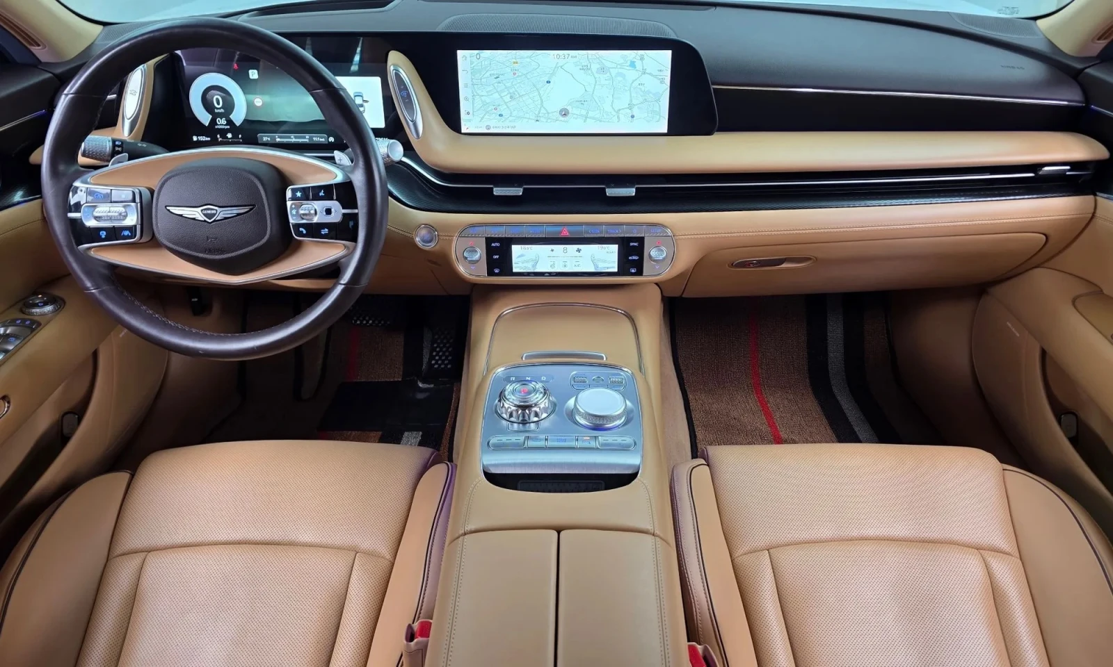 Genesis G90 | Mobile.bg � ����������� 5