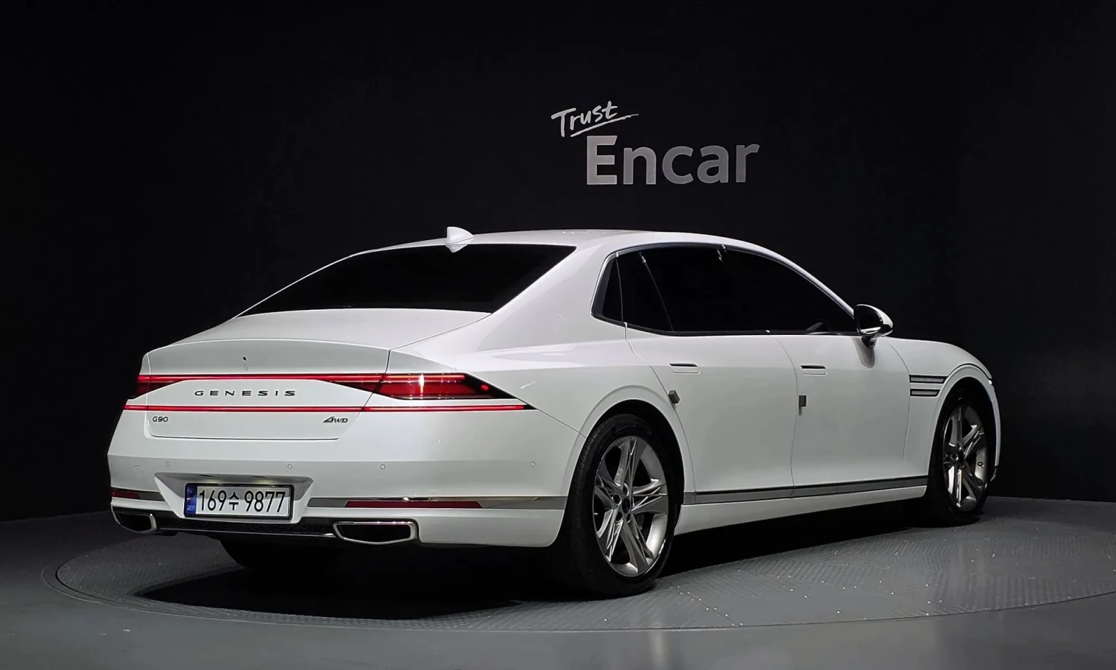 Genesis G90 | Mobile.bg � ����������� 4