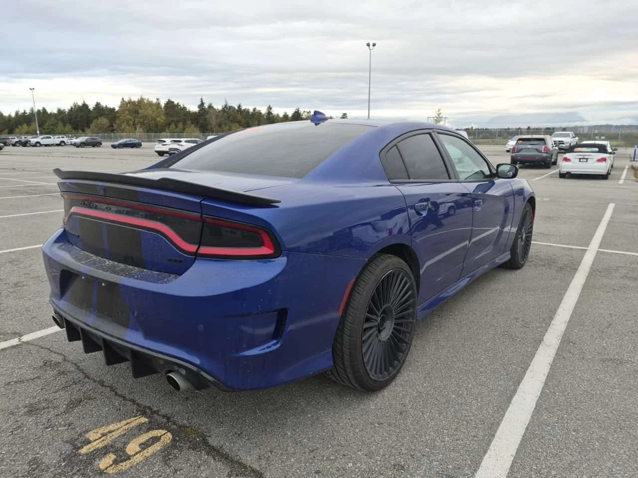 Dodge Charger * GT * CARFAX * , снимка 3 - Автомобили и джипове - 56705173