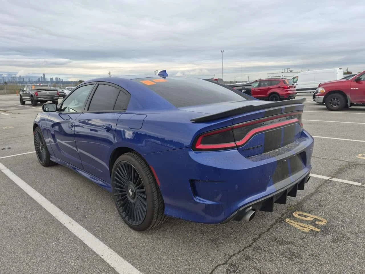Dodge Charger * GT * CARFAX * , снимка 4 - Автомобили и джипове - 56705173