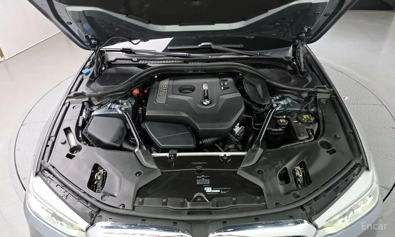 BMW 530, снимка 4 - Автомобили и джипове - 56706359