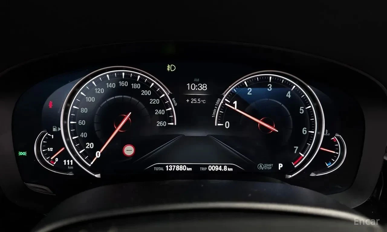 BMW 530, снимка 5 - Автомобили и джипове - 56706359
