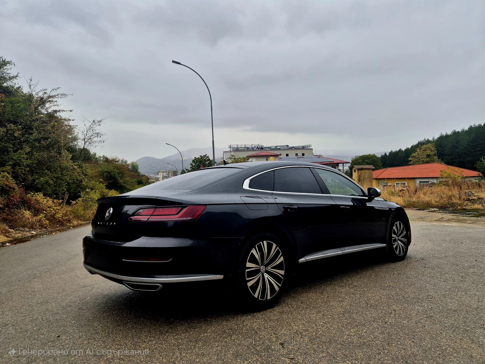 VW Arteon Elegance, снимка 3 - Автомобили и джипове - 56721482
