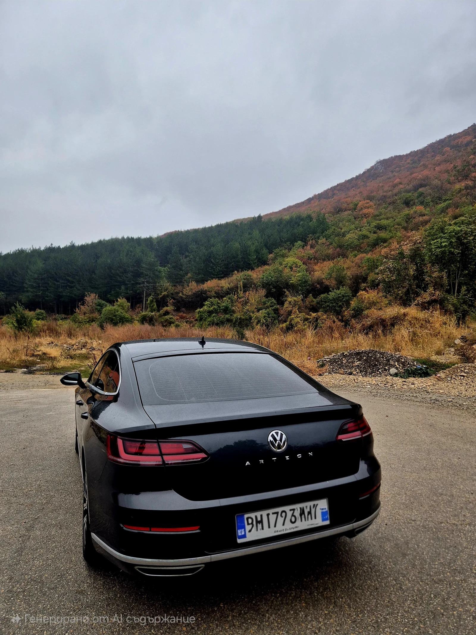 VW Arteon Elegance, снимка 4 - Автомобили и джипове - 56721482
