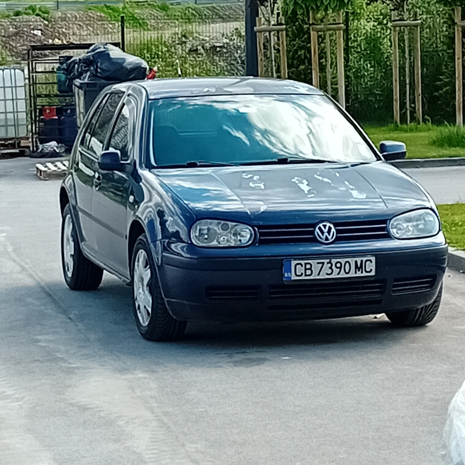 VW Golf
