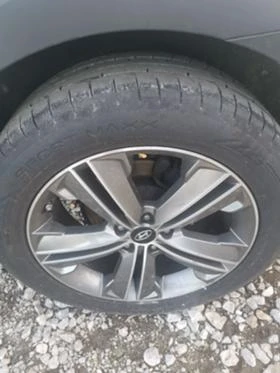 Hyundai Santa fe Grand 2.2crdi, снимка 6