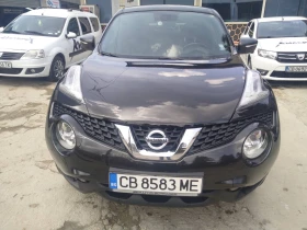 Nissan Juke 1.64x4190kc, снимка 1
