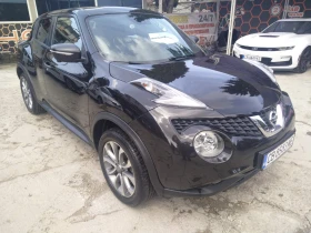 Nissan Juke 1.64x4190kc, снимка 2